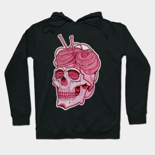 Skull Hoodie